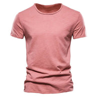 WW | Atmungsaktives Baumwoll Sommer T-Shirt Für Den Ganzen Tag Komfort