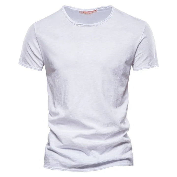 W&W Mode | Atmungsaktives Baumwoll Sommer T-Shirt Für Den Ganzen Tag Komfort