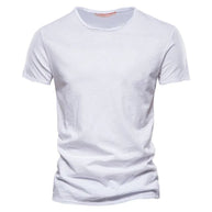 WW | Atmungsaktives Baumwoll Sommer T-Shirt Für Den Ganzen Tag Komfort