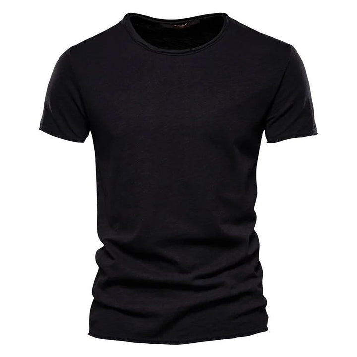 W&W Mode | Atmungsaktives Baumwoll Sommer T-Shirt Für Den Ganzen Tag Komfort