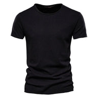 WW | Atmungsaktives Baumwoll Sommer T-Shirt Für Den Ganzen Tag Komfort