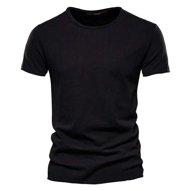 WW | Atmungsaktives Baumwoll Sommer T-Shirt Für Den Ganzen Tag Komfort