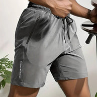 WW | Atmungsaktive Activewear Kurze Hosen Für Männer