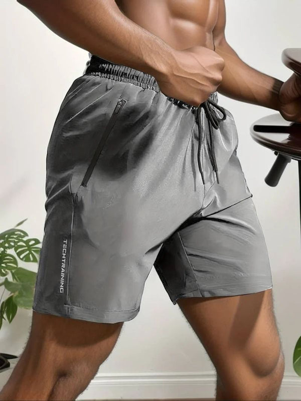 WW | Atmungsaktive Activewear Kurze Hosen Für Männer