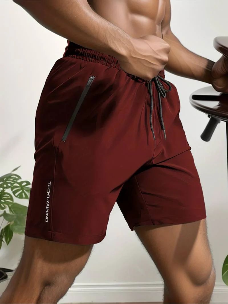 W&W Mode | Atmungsaktive Activewear Kurze Hosen Für Männer