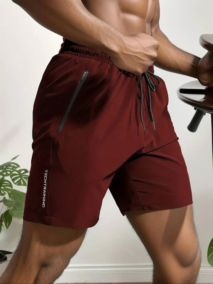 W&W Mode | Atmungsaktive Activewear Kurze Hosen Für Männer