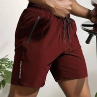 WW | Atmungsaktive Activewear Kurze Hosen Für Männer