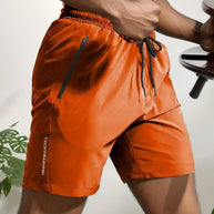 WW | Atmungsaktive Activewear Kurze Hosen Für Männer
