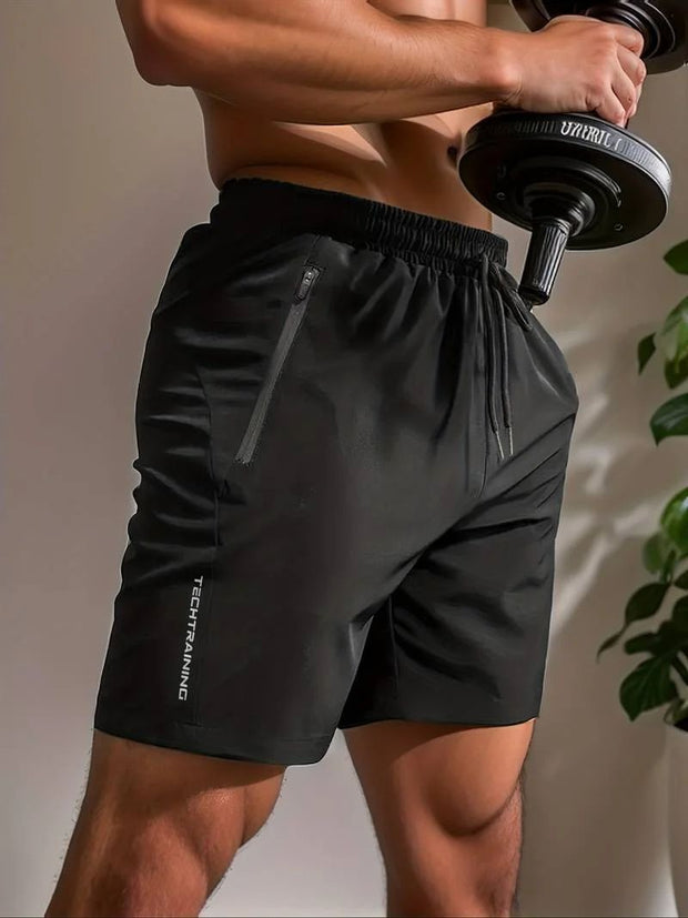 WW | Atmungsaktive Activewear Kurze Hosen Für Männer