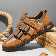 WW | Atmungsaktive Herrensandalen für Heiße Tage