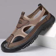 WW | Atmungsaktive Herrensandalen Für Den Sommer