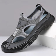 WW | Atmungsaktive Herrensandalen Für Den Sommer