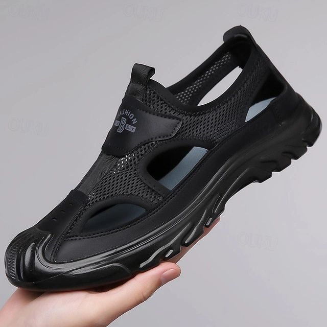 WW | Atmungsaktive Herrensandalen Für Den Sommer