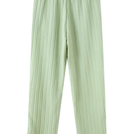 WW | Gestreifte Herren Lässig Sommerhose