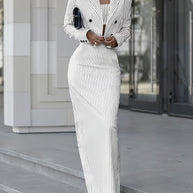 WW | Stylisches Business Blazer Set