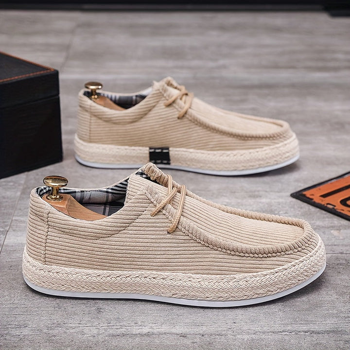 W&W Mode | Bequeme lässige Herrenschuhe für den täglichen Gebrauch