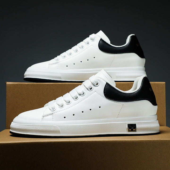 W&W Mode | Herren Sneaker Mit Erhöhung 6cm