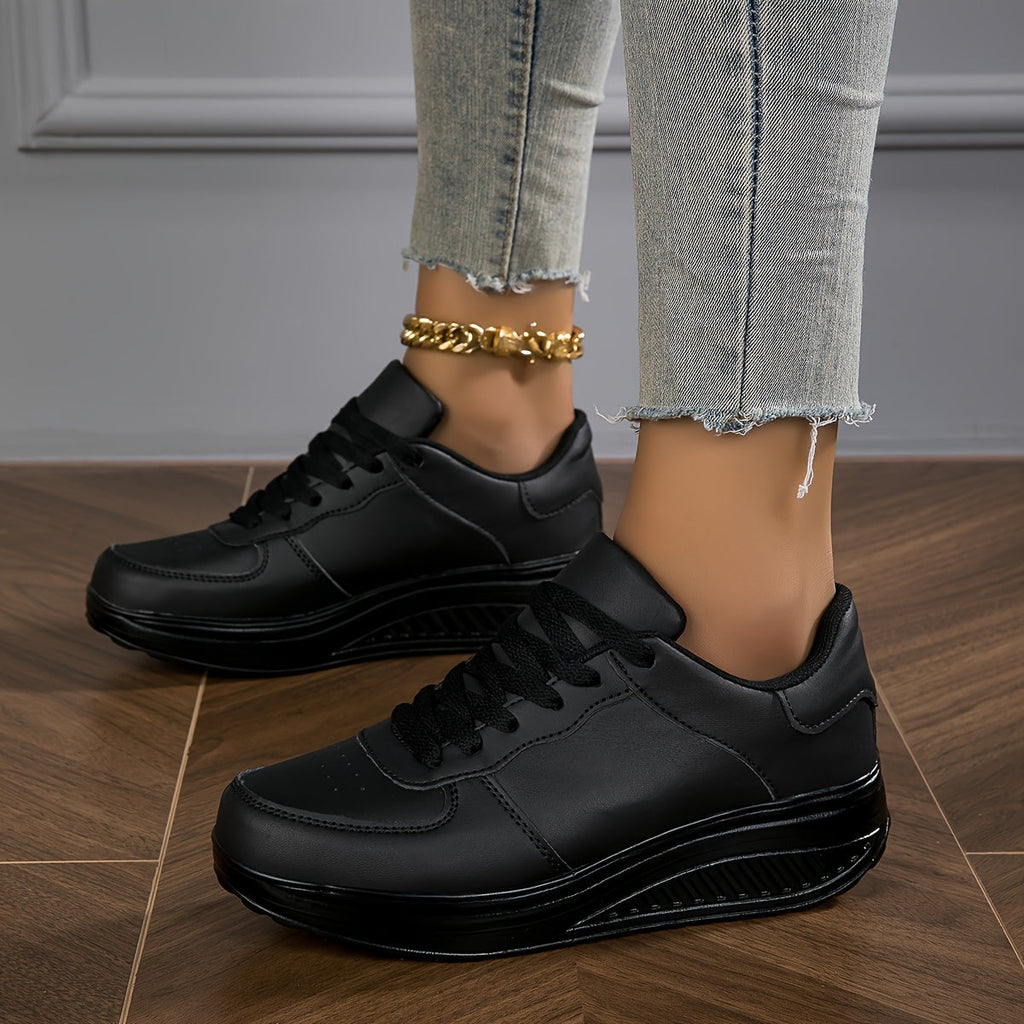 WW | Bequeme Rutschfest Wandern Stiefelette