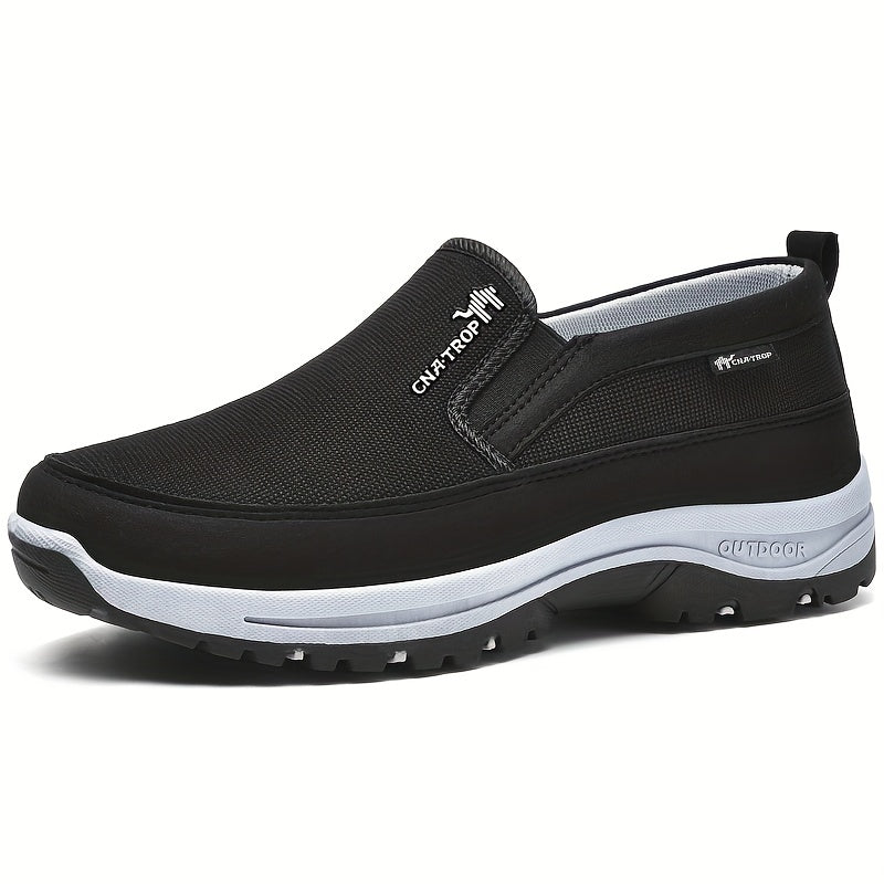 WW | Herren Slip on Sneaker Loafer Atmungsaktiv Und Bequem