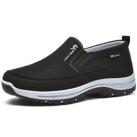 WW | Herren Slip on Sneaker Loafer Atmungsaktiv Und Bequem