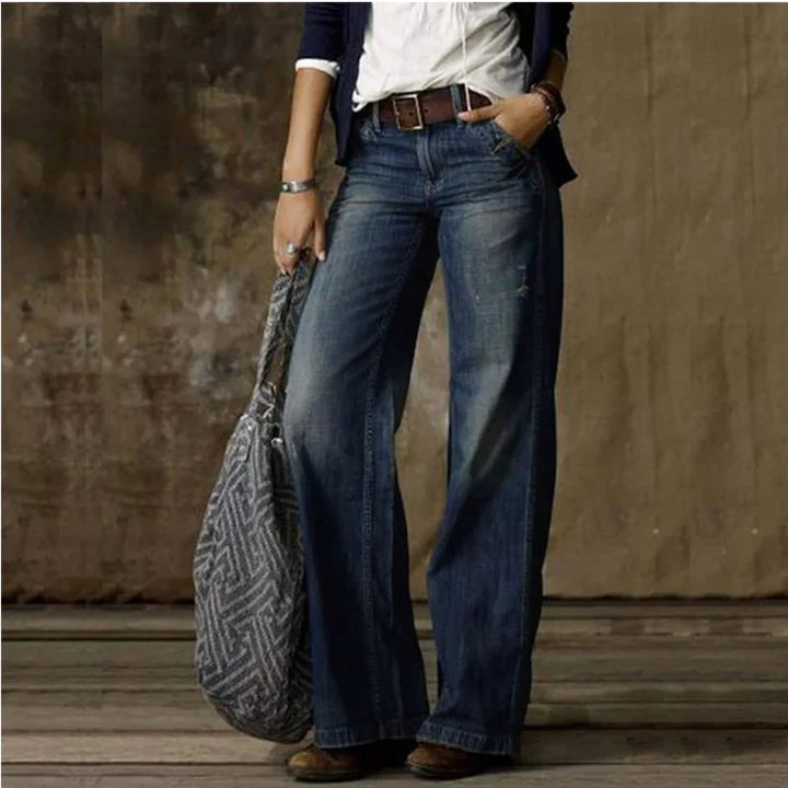 W&W Mode - Elegante hosen für frauen