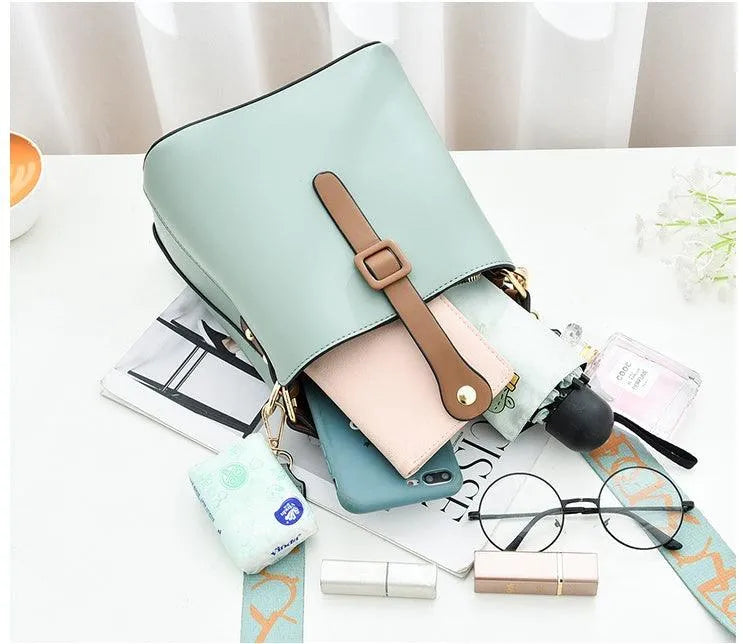 WW | Lässige Schultertasche