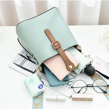 WW | Lässige Schultertasche