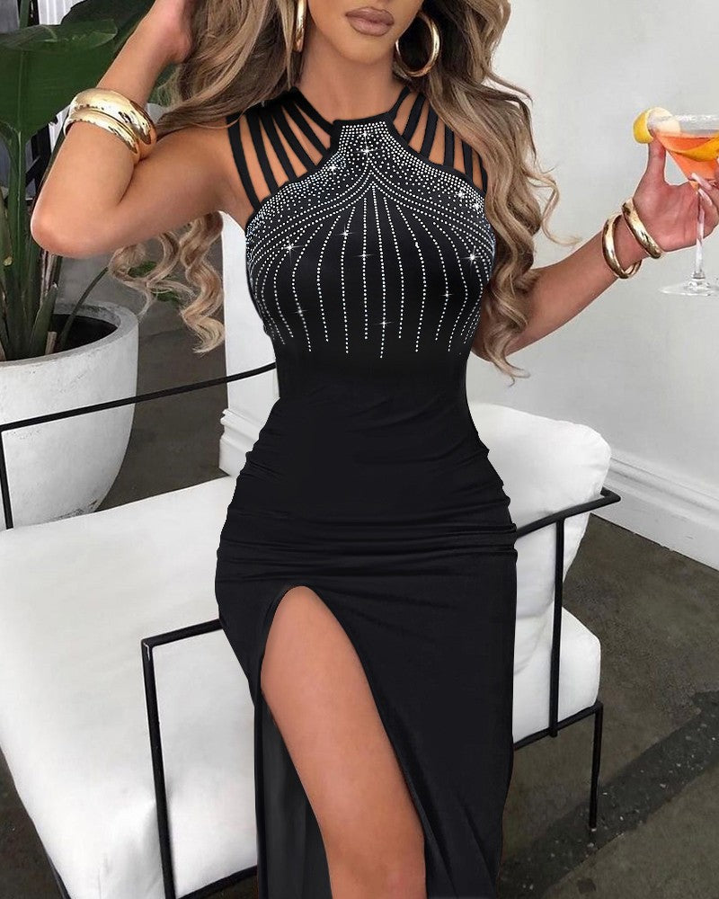 WW | Brautkleid mit Steinen