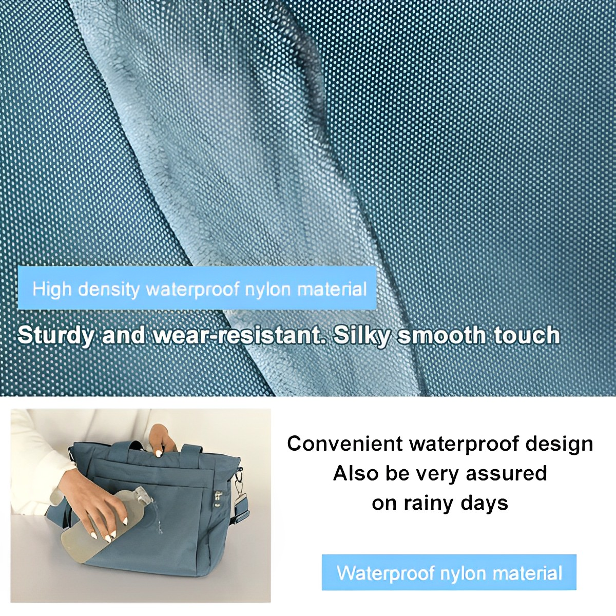 WW | Eleganz Umfasste Schultertasche