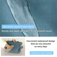 WW | Eleganz Umfasste Schultertasche