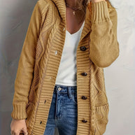 WW | Fleece Cardigan