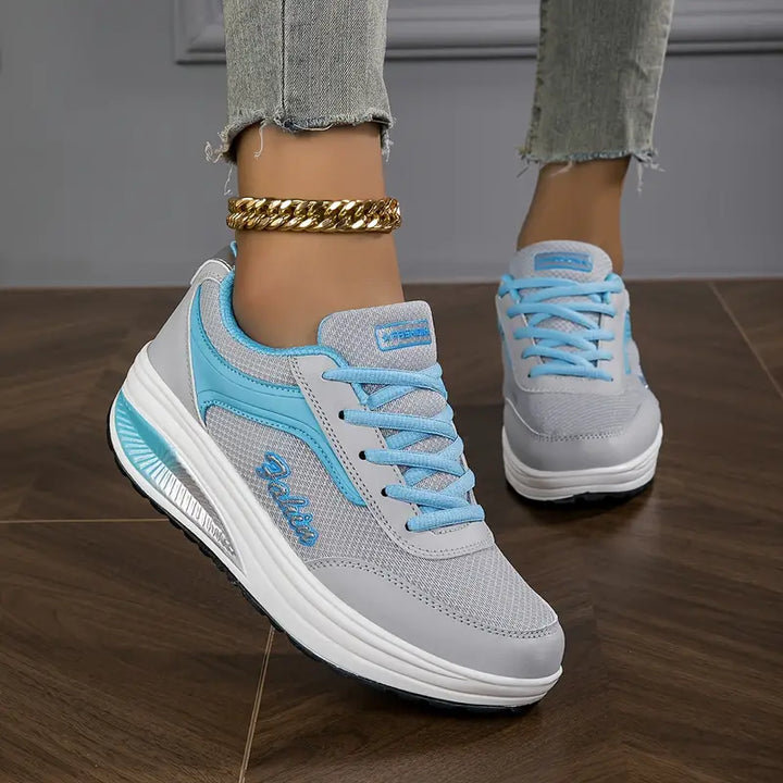 W&W Mode | Orthopedic Women's Sneakers – Air Cushion for Extra Comfort