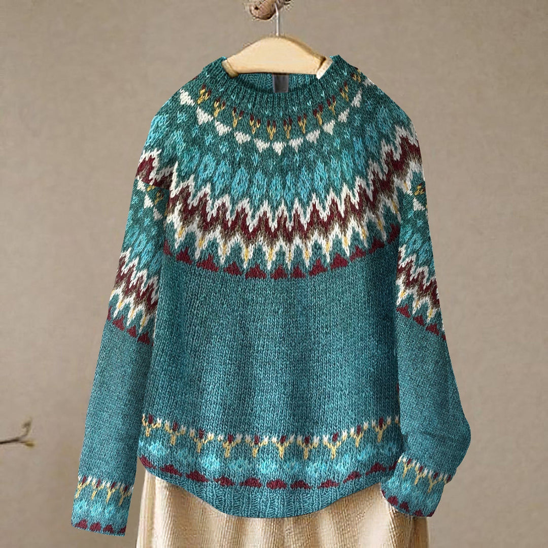 W&W Mode | Fair Wollpullover