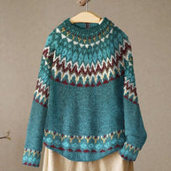WW | Fair Wollpullover