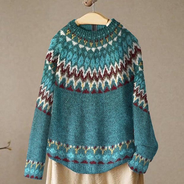 WW | Fair Wollpullover
