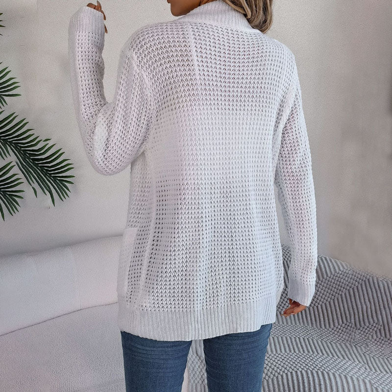 W&W Mode | Gemütliche Strickjacke