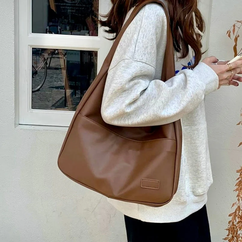 W&W Mode | Elegante Ledertasche für Damen