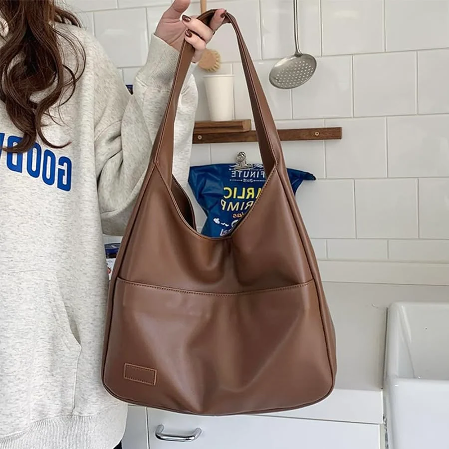 W&W Mode | Elegante Ledertasche für Damen
