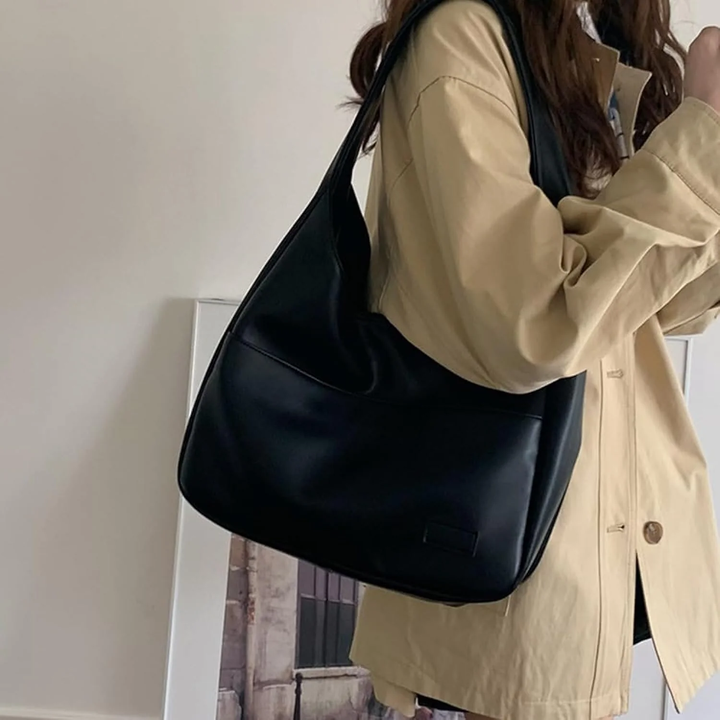 W&W Mode | Elegante Ledertasche für Damen
