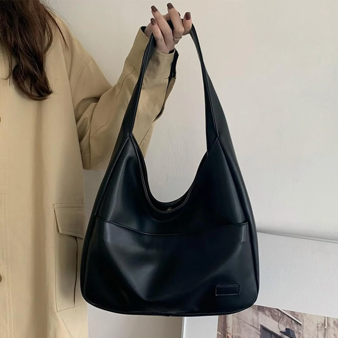 W&W Mode | Elegante Ledertasche für Damen