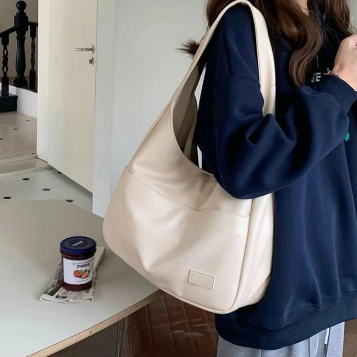 W&W Mode | Elegante Ledertasche für Damen