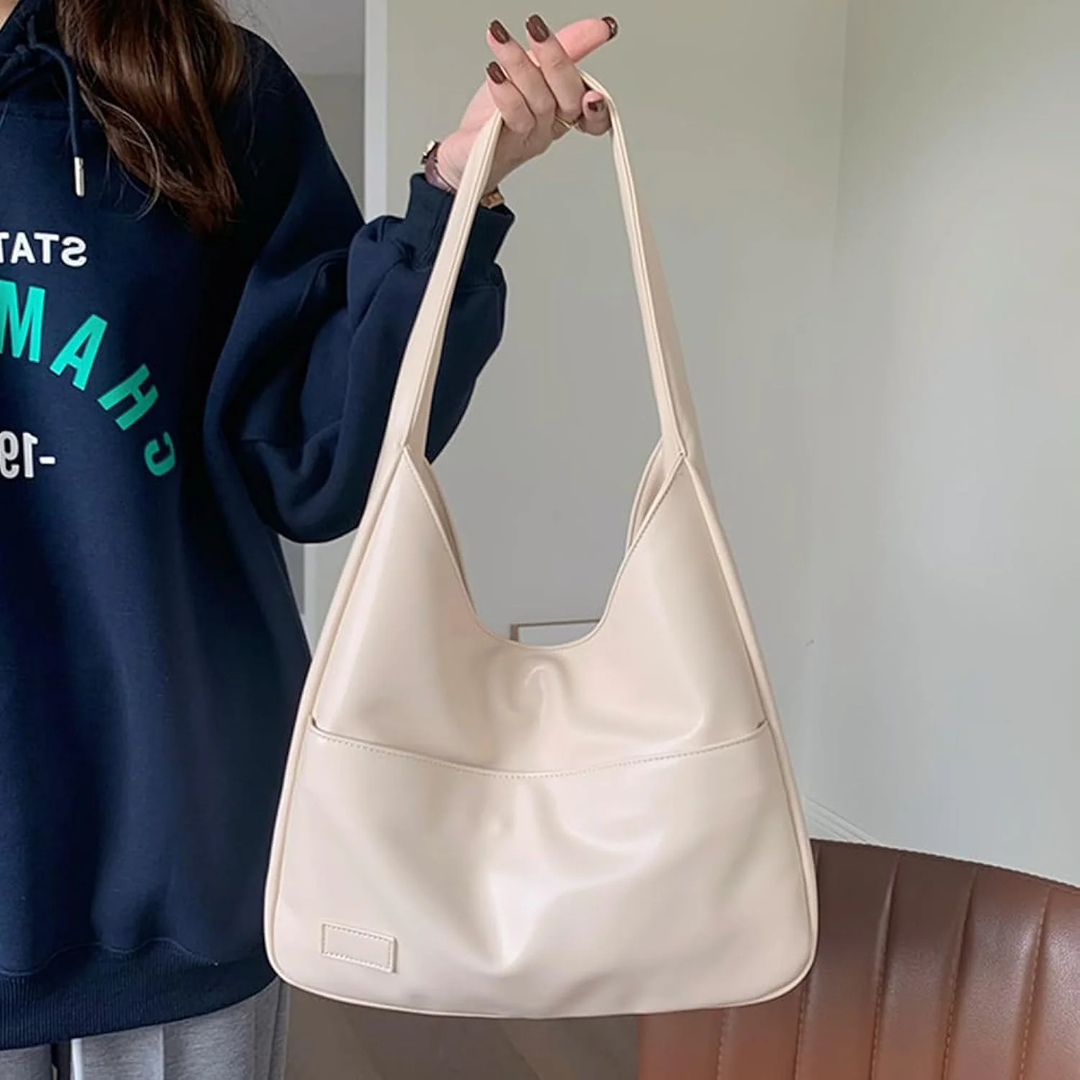 W&W Mode | Elegante Ledertasche für Damen