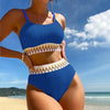 Blauw