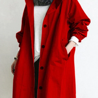WW | Übergröße Regenjacke