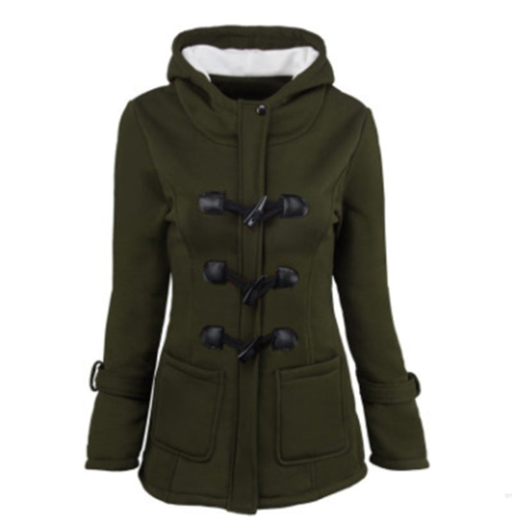 W&W Mode | Jacke mit Kapuze