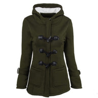 WW | Jacke mit Kapuze