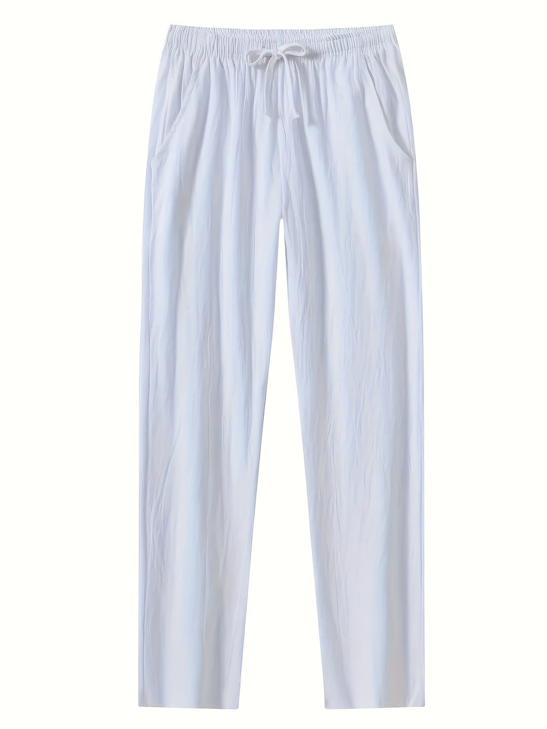 W&W Mode | Atmungsaktive Lässige Sommer Herrenhose