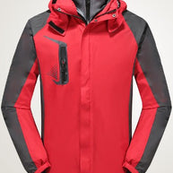 WW | Warme Outdoor Wanderjacke für Herren