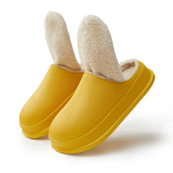 WW - Gemütliche Pantoffeln - Orthopädische Hausschuhe für entspannte Füße