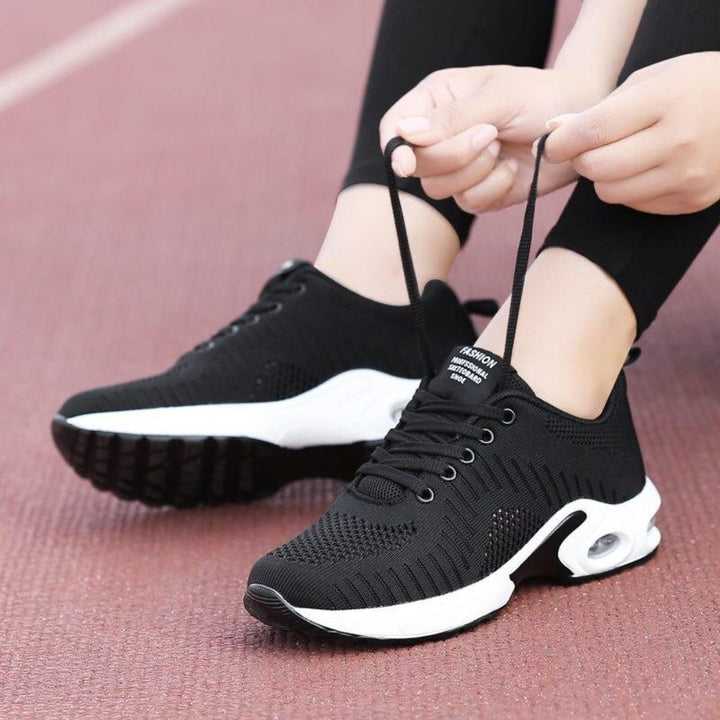 W&W Mode | Air Mesh Kissen Sneaker